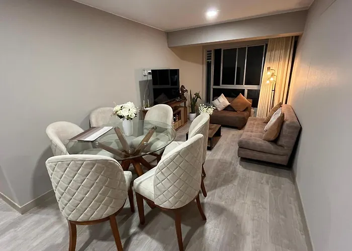Apartamento En San Miguel