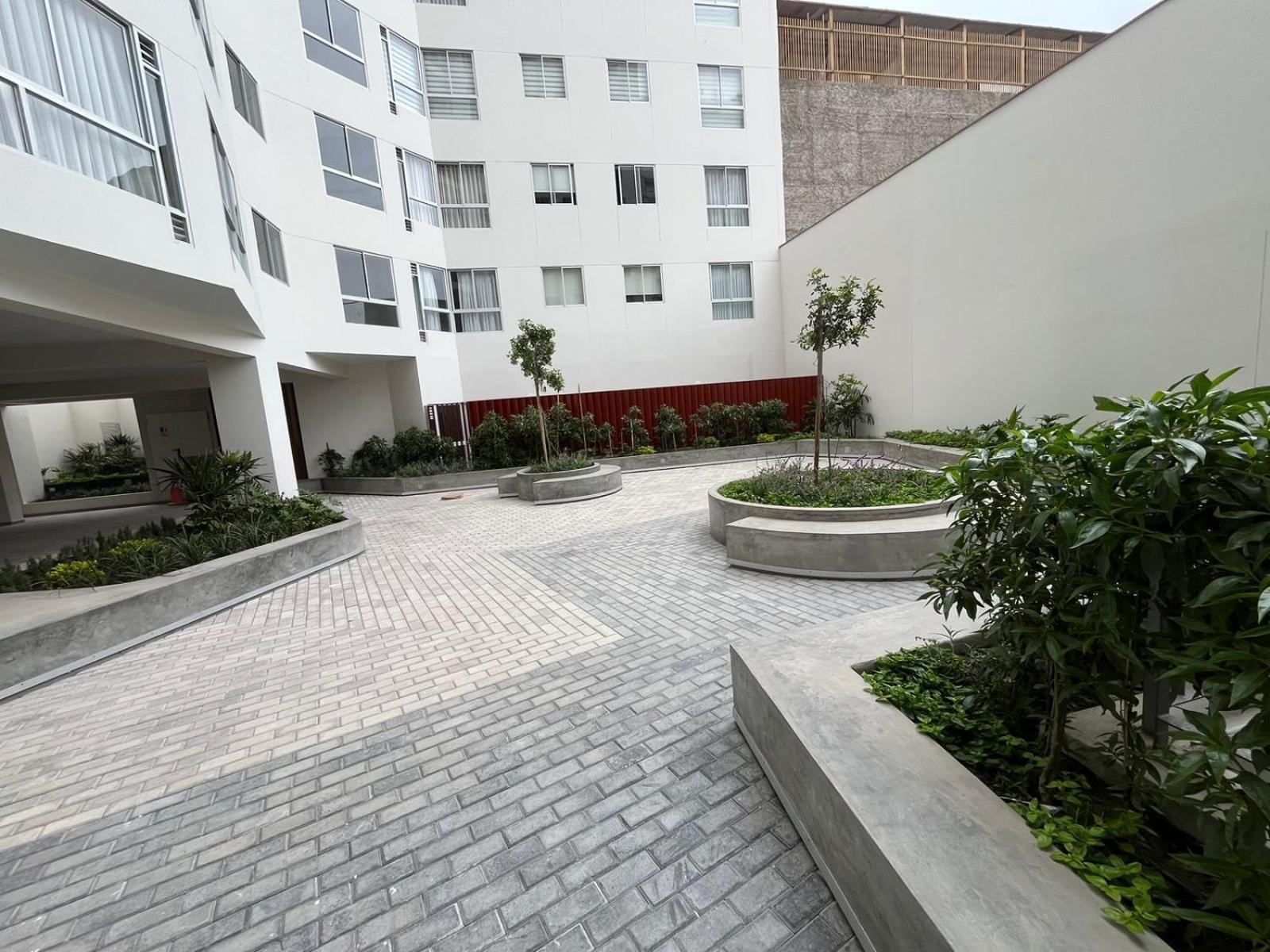 En San Miguel Appartement Lima